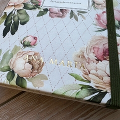 Caderno Sketchbook - Royal Garden - comprar online