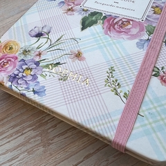 Caderno Sketchbook - Vida Florida - comprar online