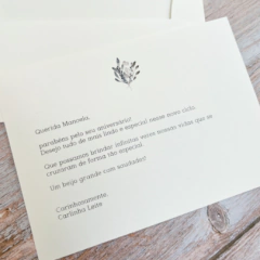 Cartão de Presente - LOJA SUSANA FUJITA - PAPELARIA E PRESENTES