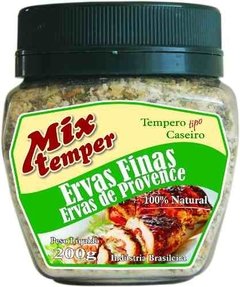 Tempero Ervas Finas Mixtemper Balde 3,5 Kg - comprar online