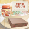 Caixa com 12 potes Tempero para Feijão 200 gramas