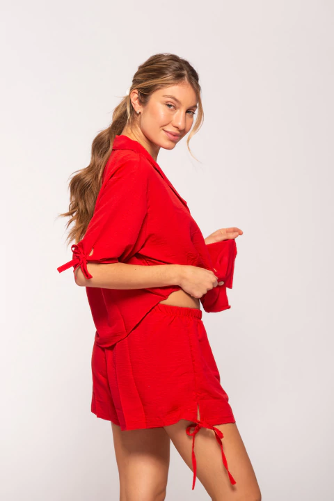 Short Bahía liso - comprar online