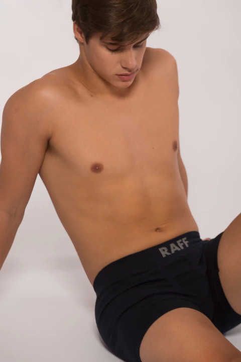 Bóxer algodón seamless LISO - comprar online