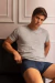 REMERA HOMBRE - RAFF MAYORISTA
