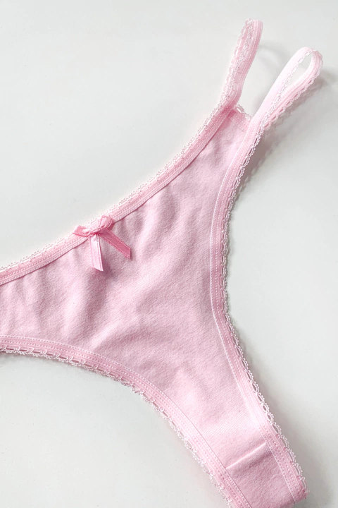 Less 2 tiras rosa - comprar online