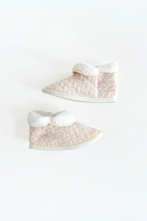 Pantufla botita Sueño en internet