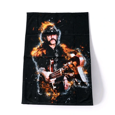 Toallón Motörhead - Lemmy