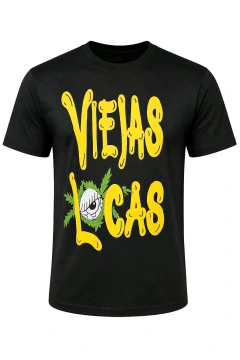 Viejas locas logo palabra