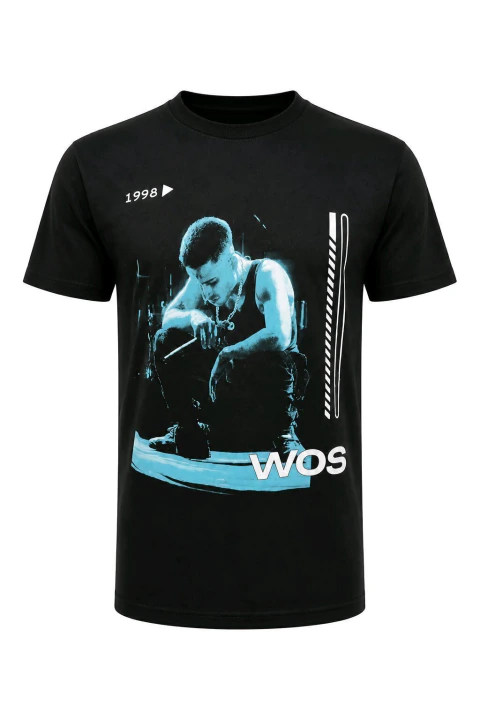 Remera Wos - foto