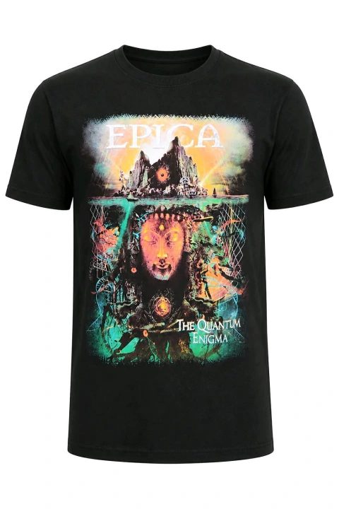 Remera Epica - Enigma