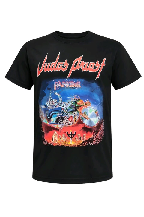 Remera Judas Priest - Pankiller