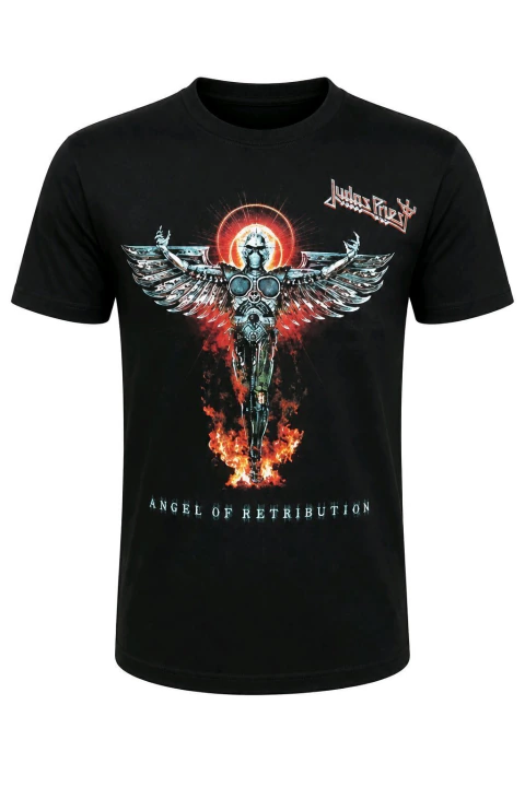 Remera Judas Priest -Angel