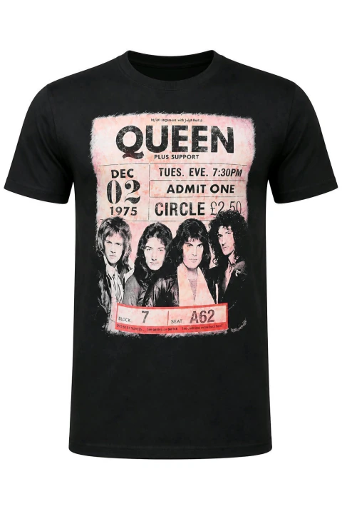 Remera Queen - Circle