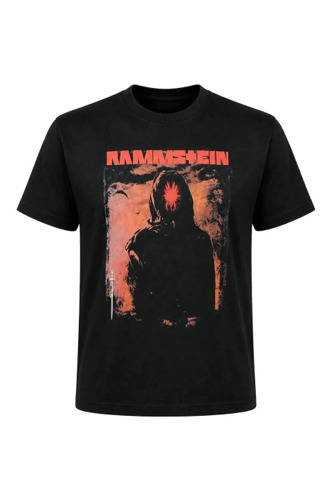 Remera Rammstein - Zeithüter