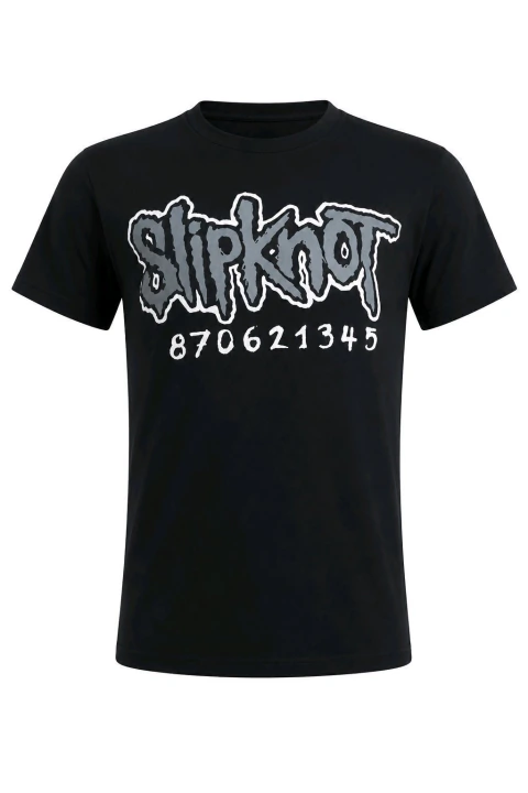 Slipknot codigo de barras