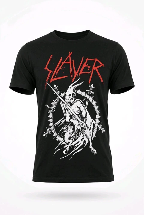 Slayer-cabra