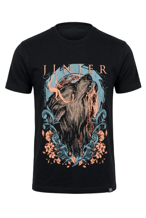 Remera Jinjer - Lobo