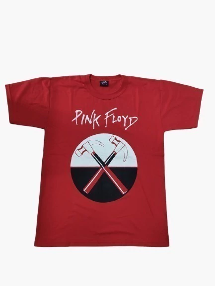 Pink floyd Martillo roja