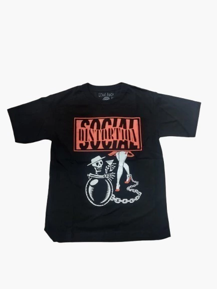 Social Distortion Blackberry