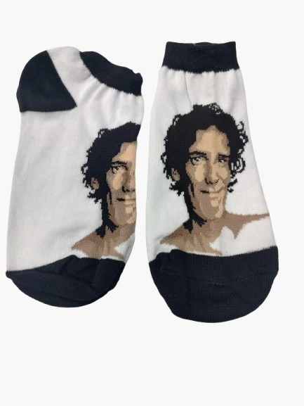 Medias Soquetes Spinetta