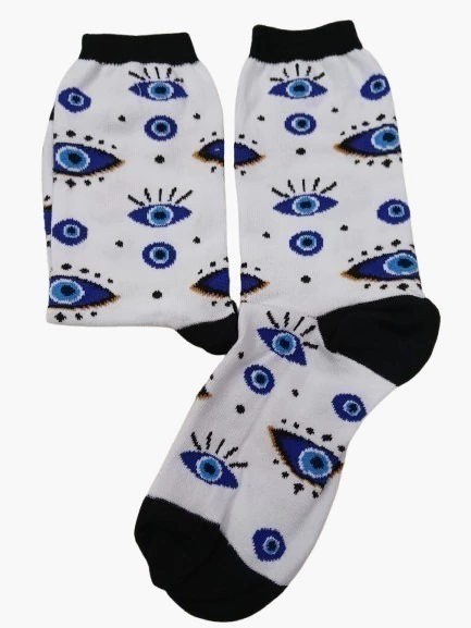 Medias Ojo turco