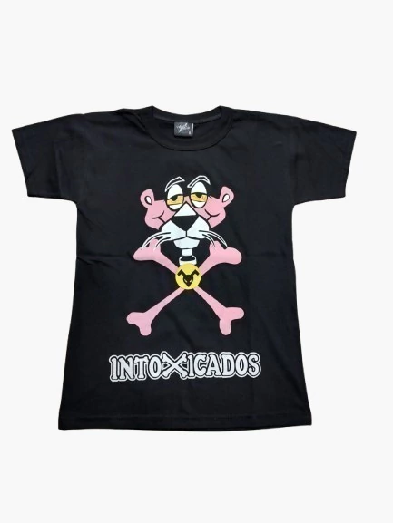 Intoxicados Pantera