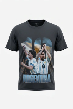 Maradona - Messi