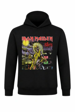 Buzo Maiden killer