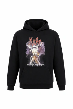 Buzo Korn Other side