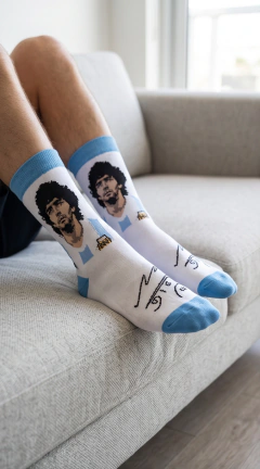 Medias Maradona