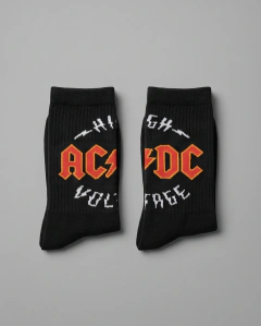 Medias Ac Dc - La guarida del rock
