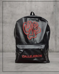 Mochila callejeros