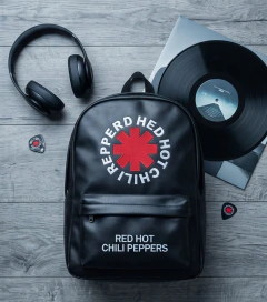 Mochila -red hot en internet