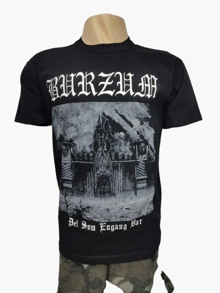 Burzum det som