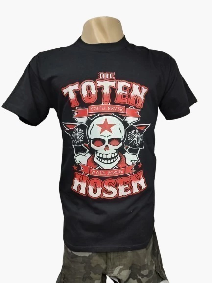 die toten hosen- Youll never