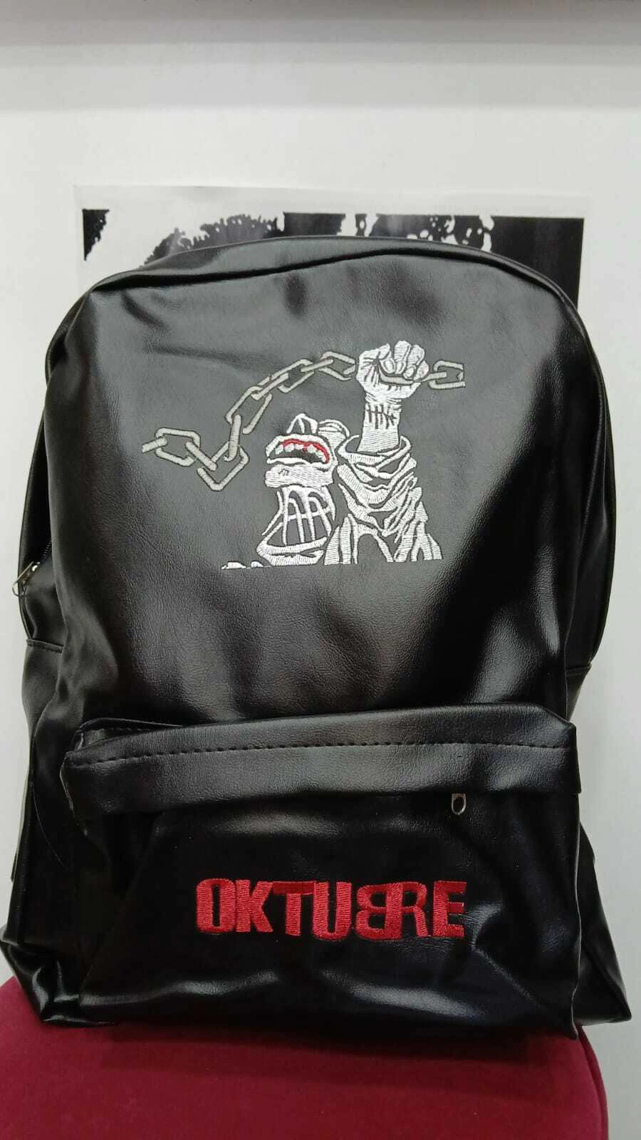 Mochila Oktubre