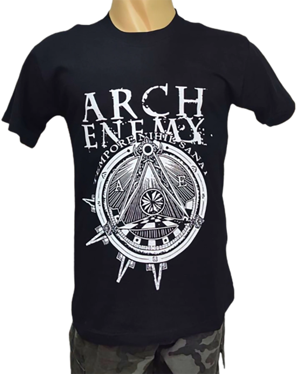 Arch-enemy-tempore