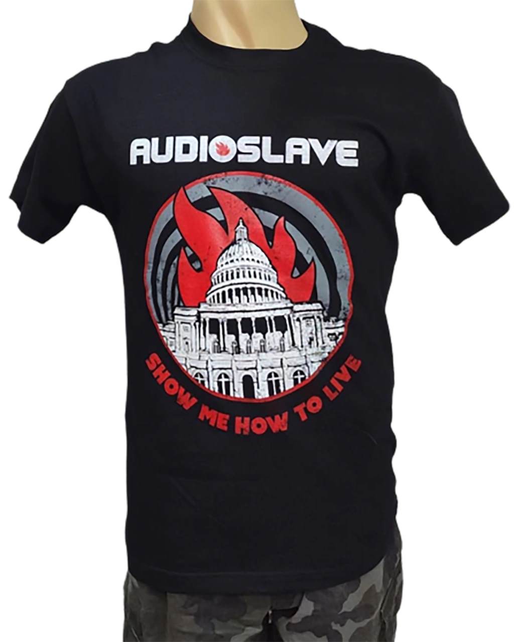 Audioslave-show