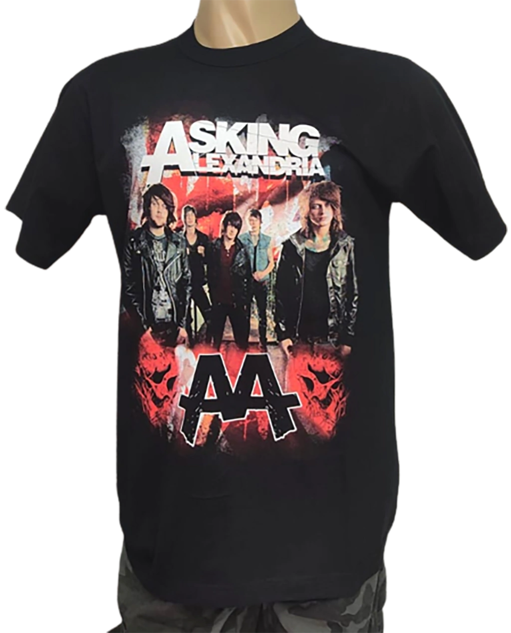 Asking Alexandria-banda