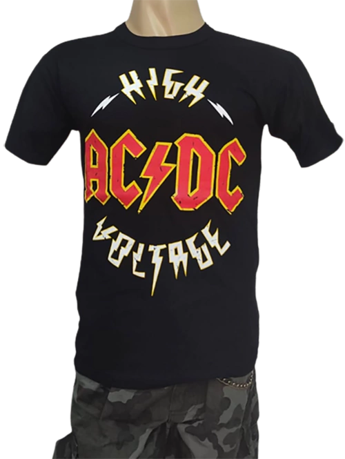Ac Dc high voltage
