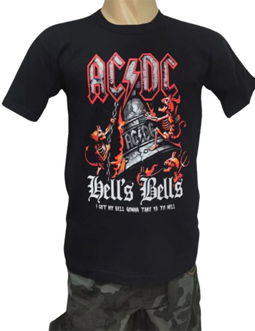 Ac Dc Bells Bells