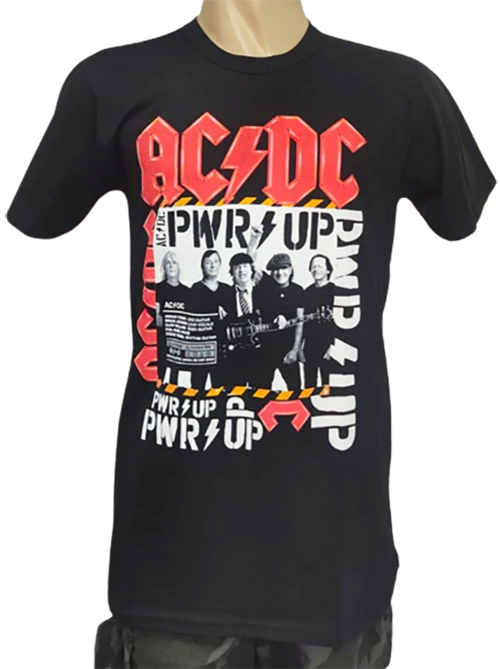 Ac Dc Pwr up