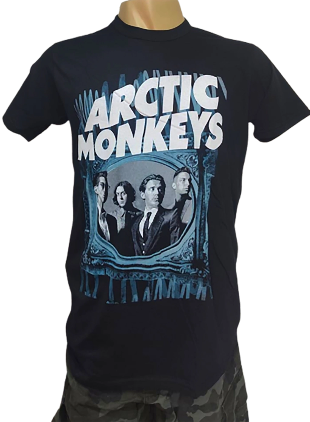 Artic monkeys-banda