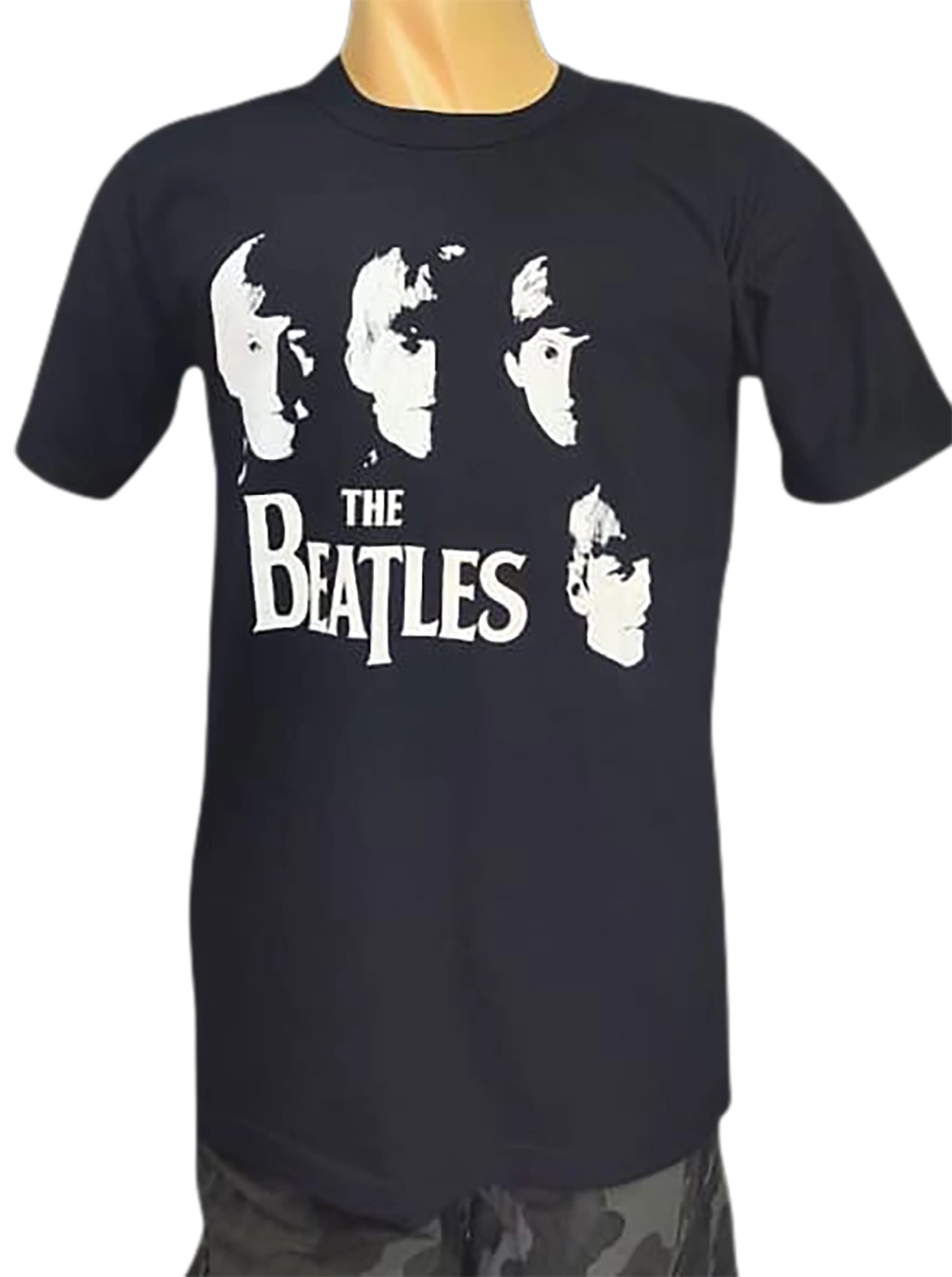 Beatles caras