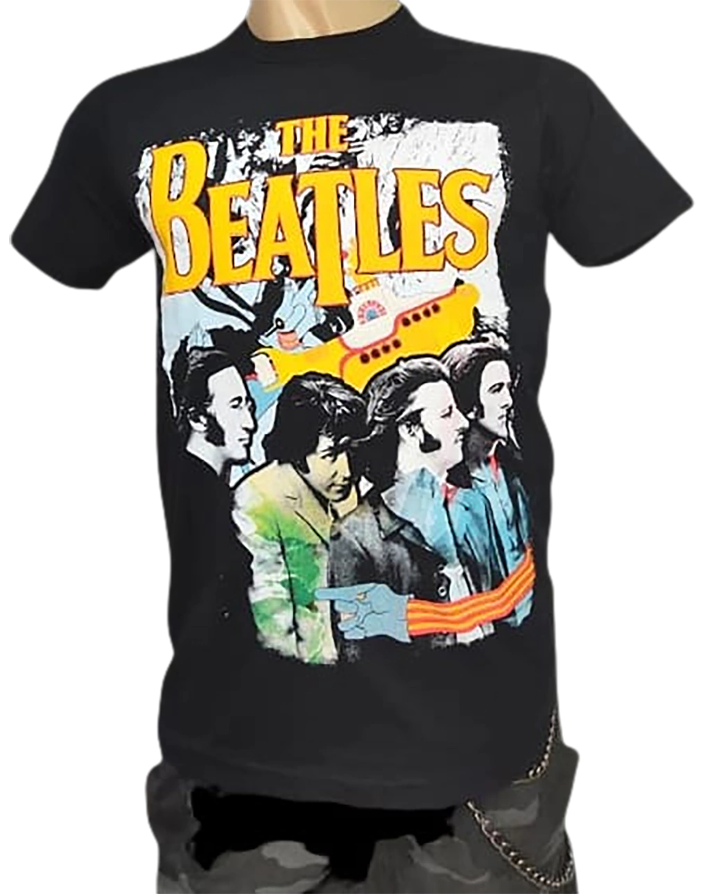Beatles-yellow submarine