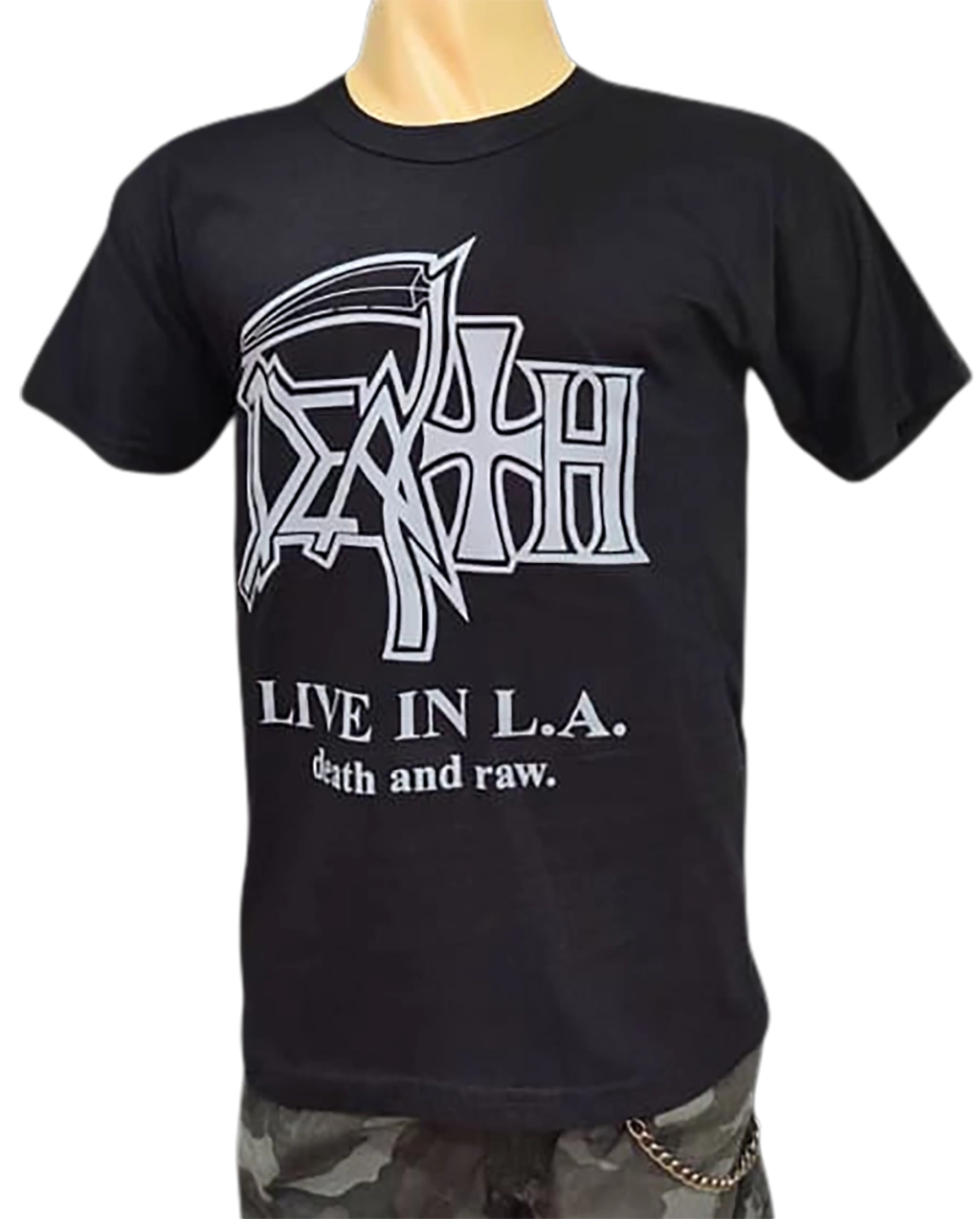 death-live