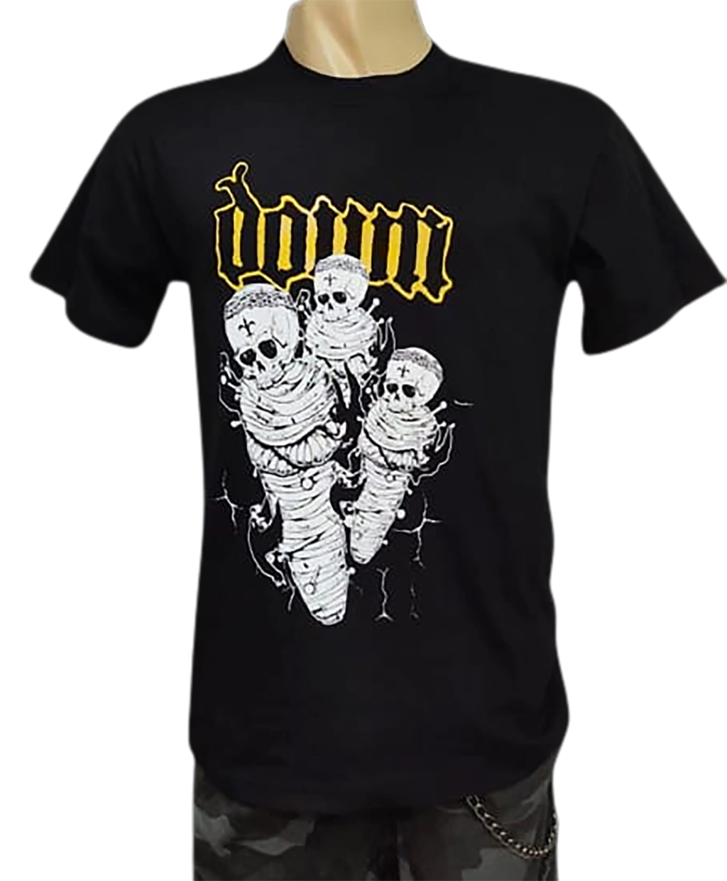 down-momias