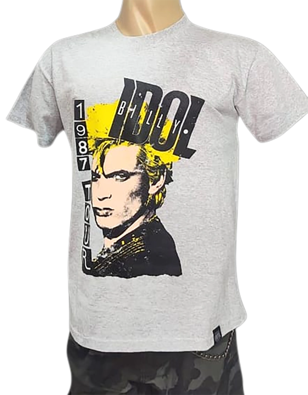 Billy Idol 1987 tour