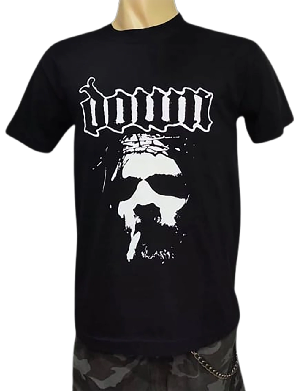 down-cristo
