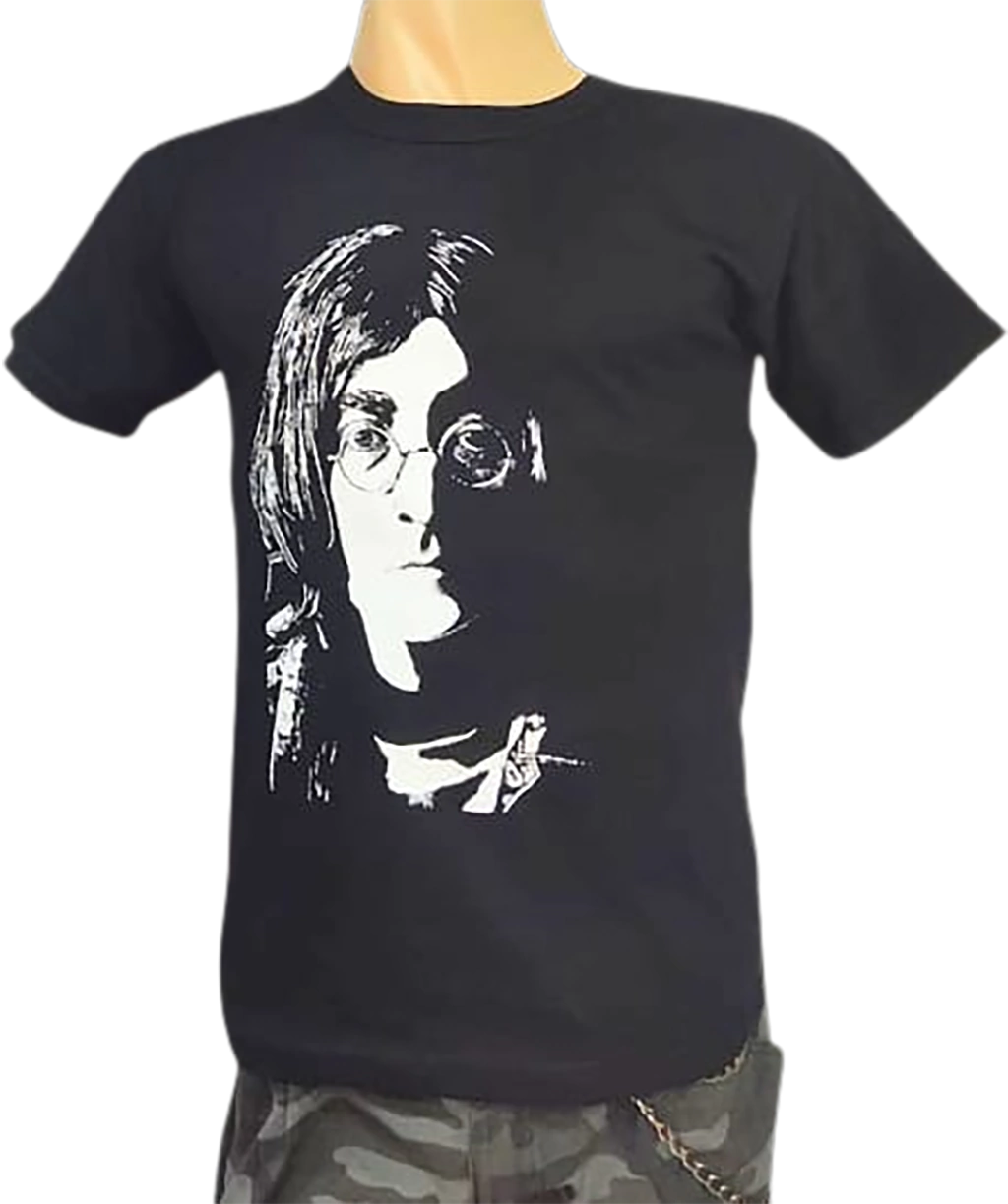 John Lennon cara